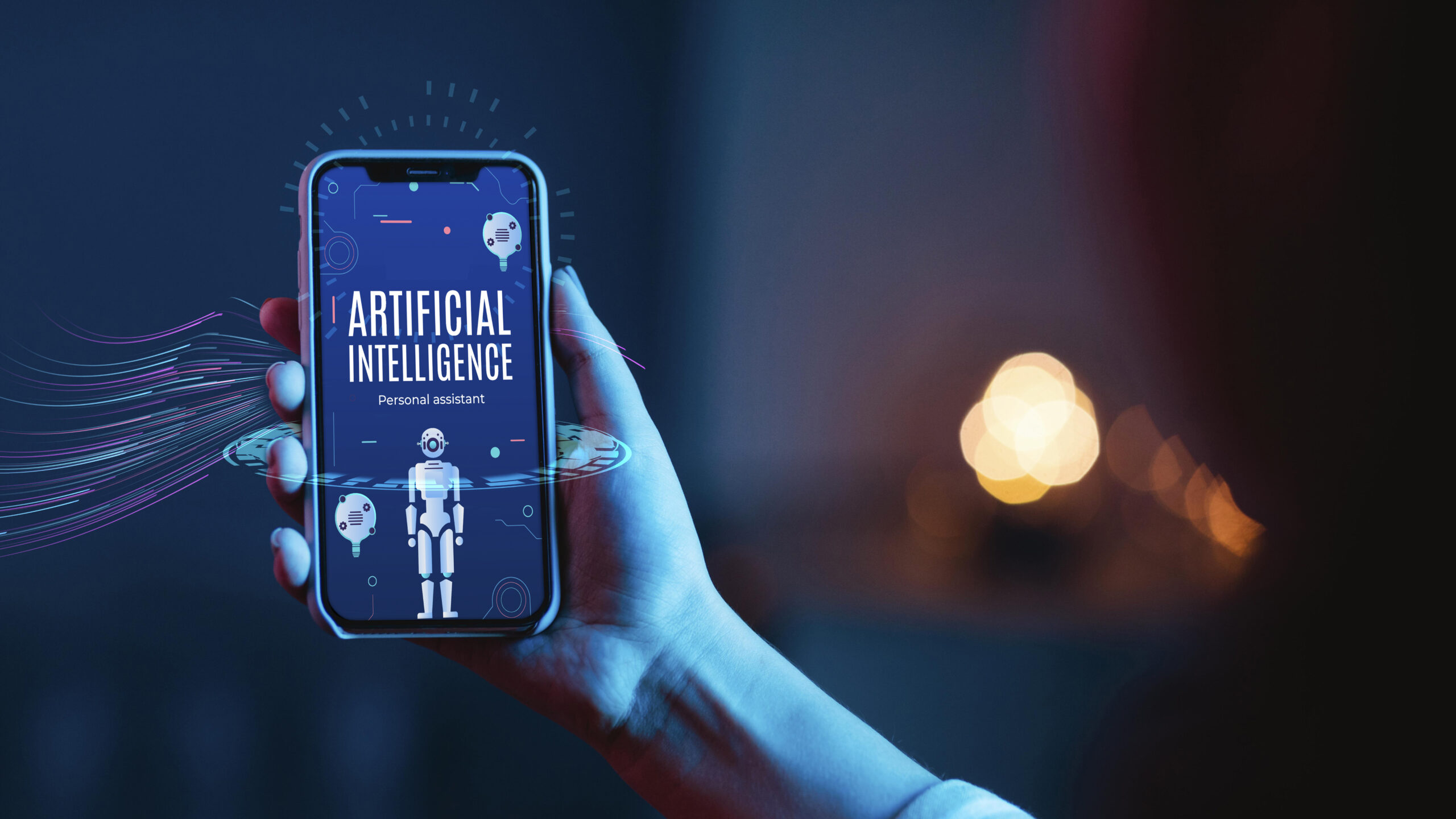 L'impatto dell'intelligenza artificiale sui dispositivi quotidiani