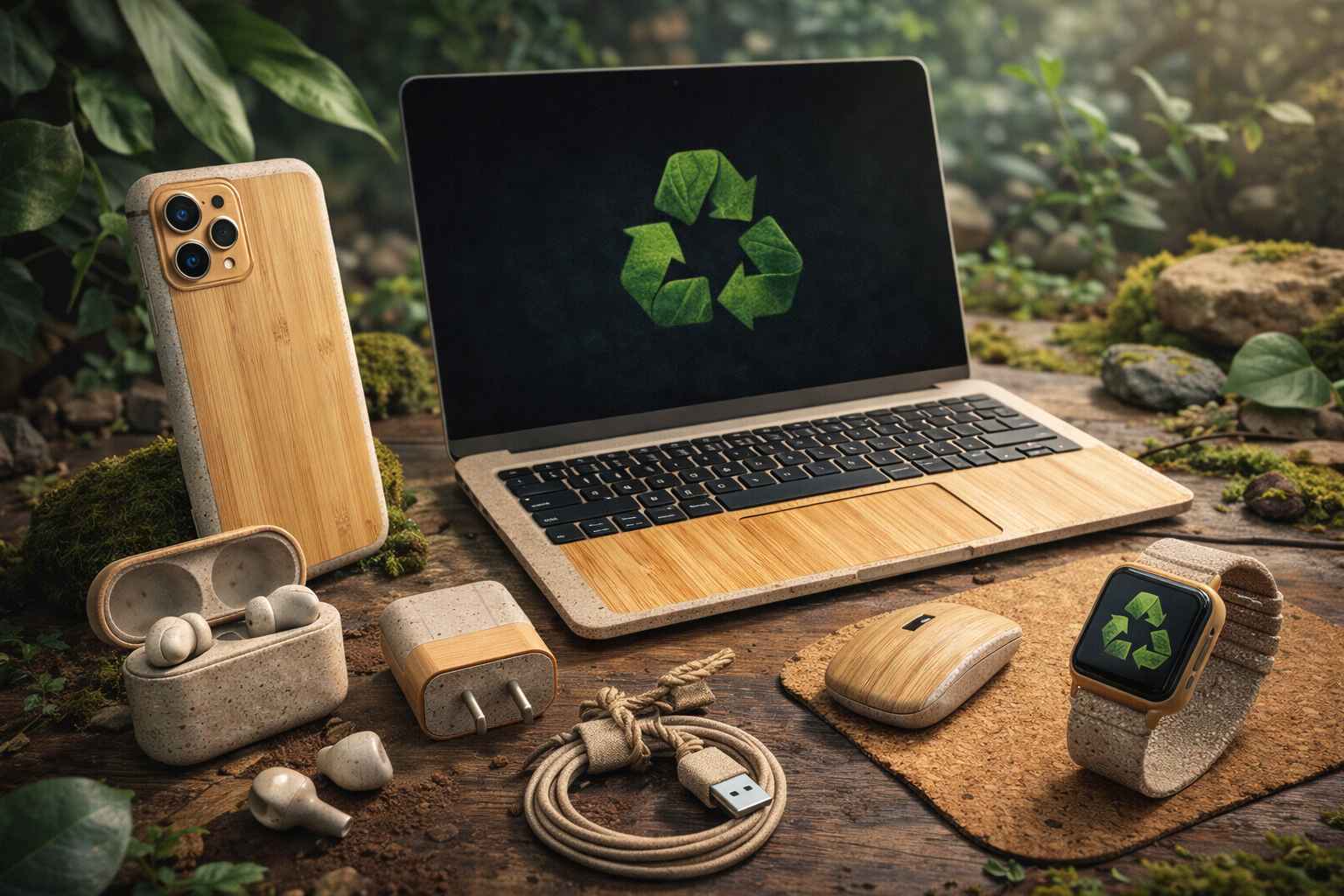 La sostenibilità nell'elettronica di consumo: un impegno crescente