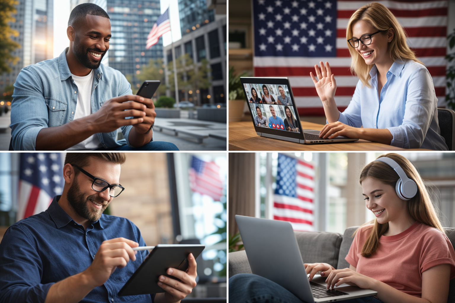 Gli USA usano la maggior parte dell'elettronica